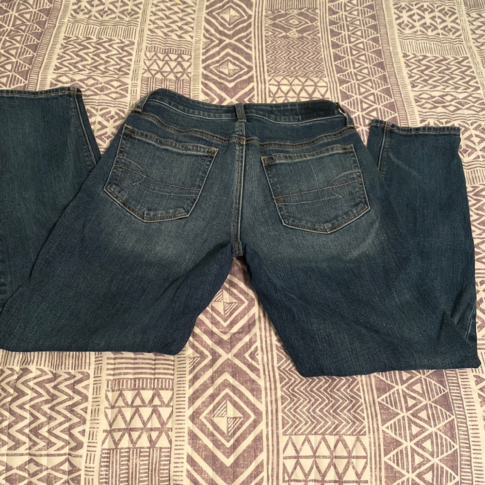 Vintage High Rise AE jeans